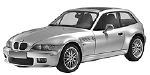 BMW E36-7 U2256 Fault Code