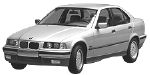 BMW E36 U2256 Fault Code
