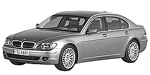 BMW E65 U2256 Fault Code