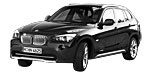 BMW E84 U2256 Fault Code