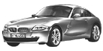 BMW E86 U2256 Fault Code