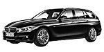 BMW F31 U2256 Fault Code